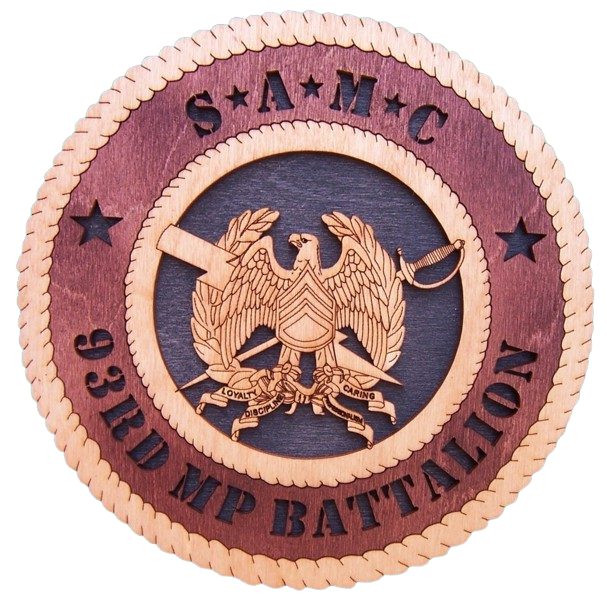 93rd MP Battalion